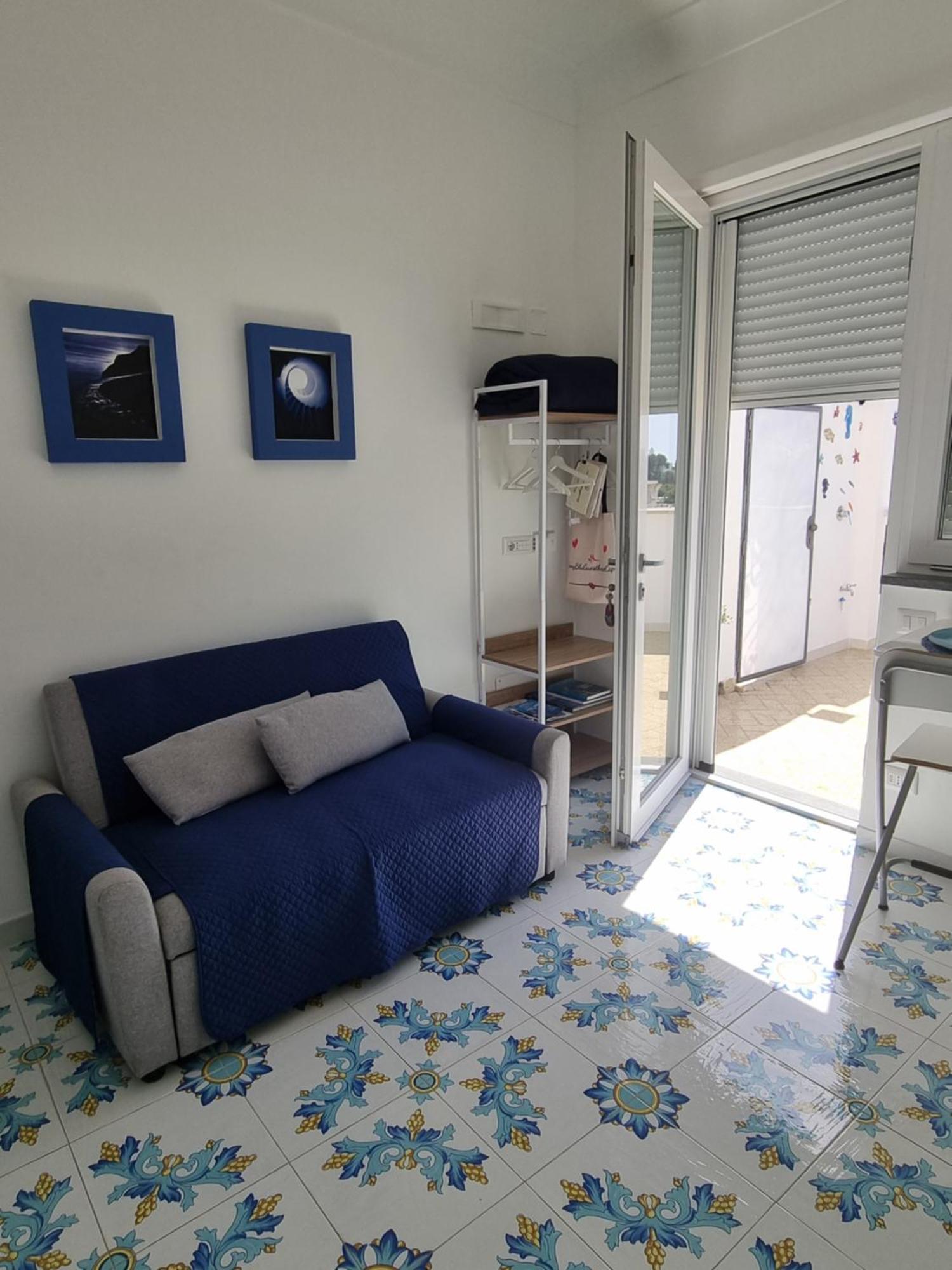 Romy Blu Capri Exterior foto